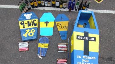 Operativo en el Superclásico: 11 detenidos, más de 550 actas labradas, 72 trapitos demorados y ataúdes secuestrados