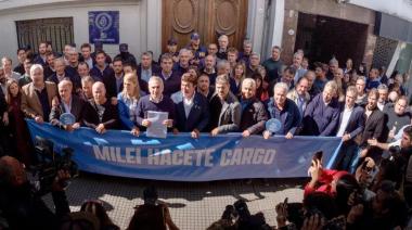 Intendentes le llevaron a Pettovello su reclamo por fondos para alimentos