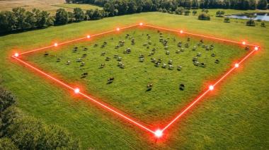 Ganadería sin alambrados, una cosa de mandinga