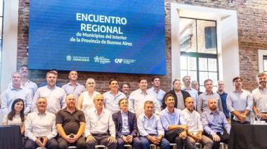 Intendentes  presionan a la Legislatura para usar sin restricciones un fondo clave