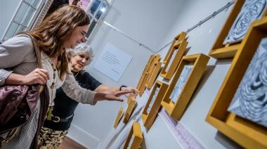 Se inauguró la muestra "Ritos en el Tiempo" de Rosana Guardia