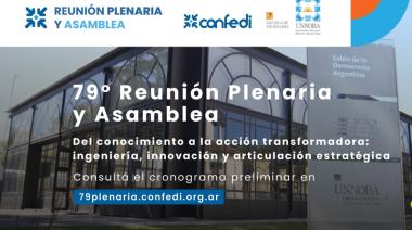 Decanas y decanos de Ingeniería de todo el país se reunirán en la UNNOBA