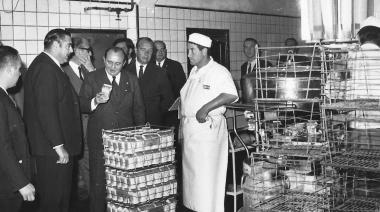 La Serenísima: Murió José Mastellone, hijo del fundador de la firma que arrancó en Junín antes de llegar a General Rodríguez