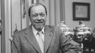 Biolcati, se fue el último ruralista