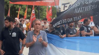 Pitrola: "Los trabajadores de FATE reclaman por la continuidad productiva de la fábrica"