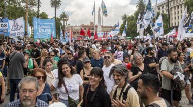 La UTEP lanza un corte de rutas contra el recorte de planes