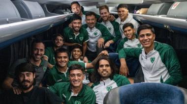 Sarmiento se prepara para su debut en Copa Argentina
