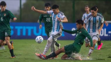 Argentina empató con Bolivia, avanzó a las semis y se clasificó al Mundial de Qatar