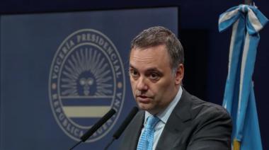 Nueva hipoteca de Adorni: Financió otro departamento con dólares de dos particulares