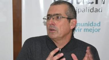 Desde Rauch, Suescun le pidió "más eficiencia" a la Provincia: "Hay que mejorar áreas críticas como IOMA e IPS"
