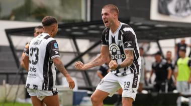 Gimnasia de Mendoza estaba para el cachetazo pero lo dio vuelta y le ganó a Vélez