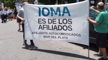 Afiliados de IOMA denuncian infiltración policial y apuntan a La Cámpora tras las acusaciones de Homero Giles