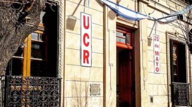 La disputa en la UCR se traslada a los distritos