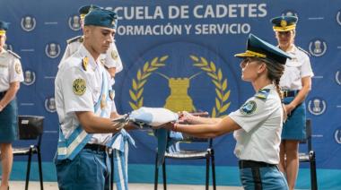 Inició el ciclo lectivo en la carrera para oficiales penitenciarios con cadetes de 44 localidades bonaerenses
