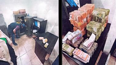 El escándalo que sacude a la ACTC: Los detalles de la causa contra la familia Mazzacane por una evasión millonaria en La Plata