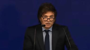 Un 60,7% de los argentinos rechaza la reelección de Javier Milei