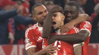 Partidazo y show de goles: Bayern eliminó al Real Madrid