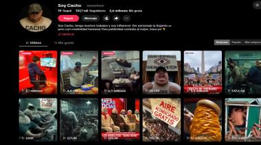 El influencer argentino de la IA