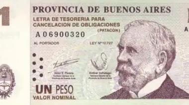 Un municipio bonaerenses pidió la vuelta de los "Patacones"