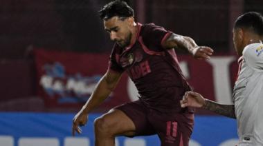 Lanús le ganó a Always Ready y se metió en zona de clasificación en la Copa Libertadores