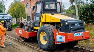 Desde Junín aseguraron que  los fondos de Provincia 'no alcanzan ni siquiera para una cuadra de pavimento'