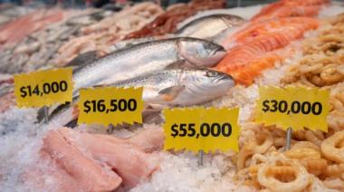 No falla: llega Semana Santa y el precio del pescado se dispara