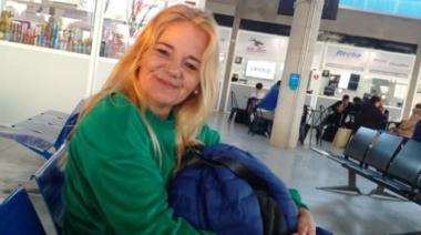 Hallaron el cuerpo de Victoria Gandini