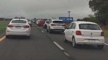 Turismo en Semana Santa: Más viajeros pero con el bolsillo gasolero