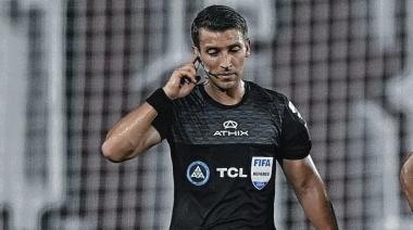 Zunino en cancha y Di Iorio en el VAR arbitrarán Sarmiento-Tigre en Junín
