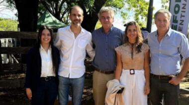 Petrecca se queja 'porque los senadores no trabajan' pero hace lo mismo