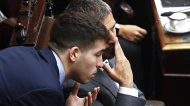 El sobrino de 24 años de Lule y Martín Menem sacó un crédito del Banco Nación por 357 millones de pesos