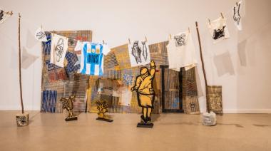 Entre el arte y la reflexión social