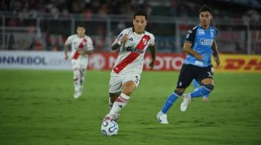 River igualó con Blooming en su visita a Bolivia por la Copa Sudamericana 2026
