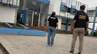 Desbaratan una banda que usaba la imagen de Petrecca para cometer estafas telefónicas