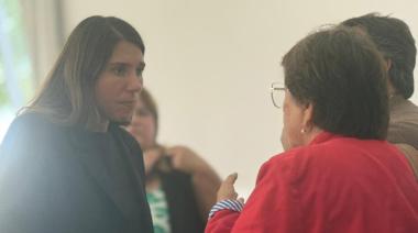 Clara Bozzano: “El recorte al Programa Remediar es un nuevo acto de crueldad del Gobierno Nacional”