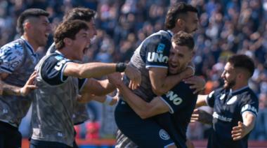 Independiente Rivadavia le ganó a Argentinos y es el primer clasificado