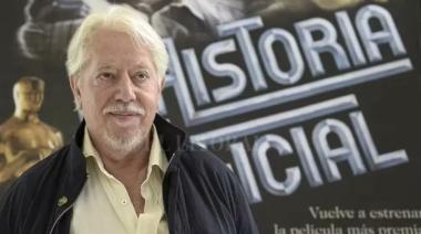 Murió Luis Puenzo, el director que ganó el primer Oscar para Argentina