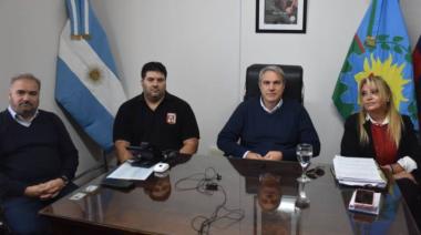 Chacabuco amplía la oferta académica: Se presentó la Tecnicatura Superior en Maestro Mayor de Obras