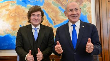 Milei y Netanyahu anunciaron vuelos directos, acuerdo en IA y una nueva iniciativa geopolítica