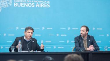 La Provincia desembolsó 13 mil millones de pesos para los municipios