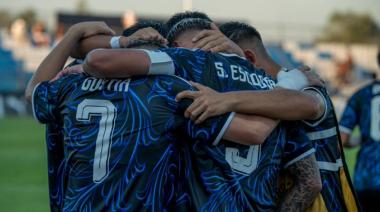 Argentina goleó a Perú y empezó el torneo con el pie derecho