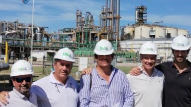 Un grupo de productores busca instalar en Villegas la primera planta de bioetanol de PBA