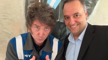 Nicolás Massot: “Lo preocupante no es Adorni, es la tolerancia del presidente Milei”