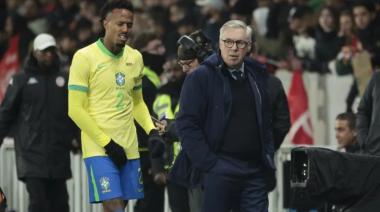 Militao será operado y se perderá el Mundial 2026 con Brasil