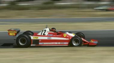 Una Ferrari de F1 que manejó Carlos Reutemann será subastada en una millonaria cifra