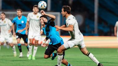 Belgrano le ganó a Aldosivi