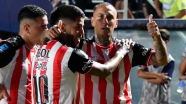 Barracas le ganó a Estudiantes de Río Cuarto y le dio una buena noticia a Sarmiento