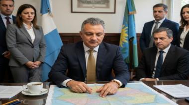 Pareja creó un Consejo de Notables para estudiar grandes reformas en la provincia de Buenos Aires