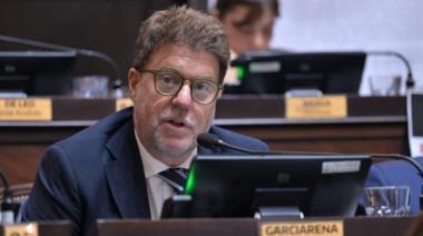 La UCR le respondió a Bianco tras la negativa a los cambios en el Fondo para intendentes