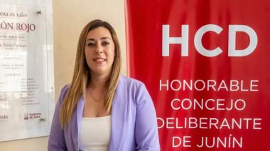 Concejal libertaria pide que la Provincia construya un pabellón para pacientes del PAMI en el HIGA Junín